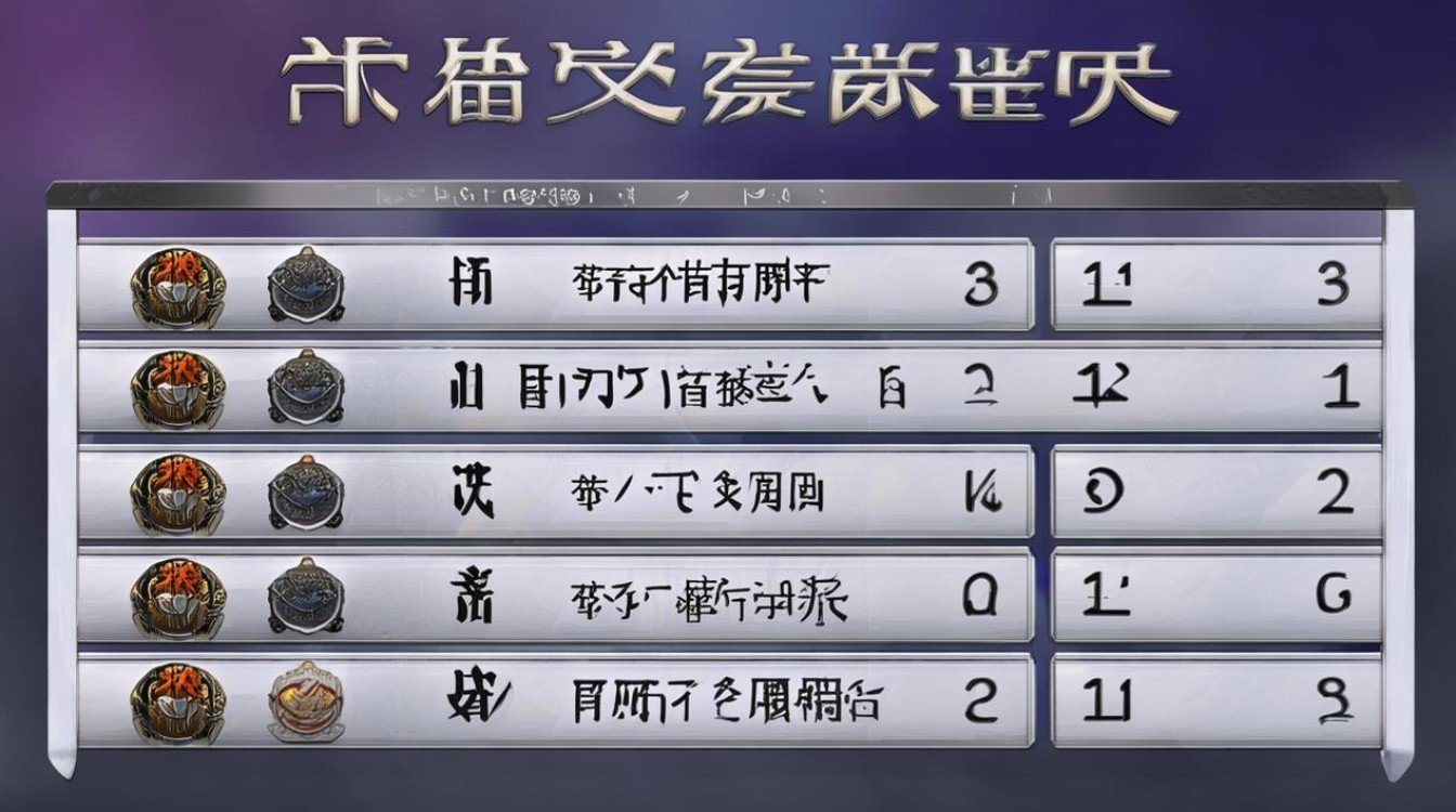 <strong><mark>王者荣耀</mark></strong>排位等级顺序