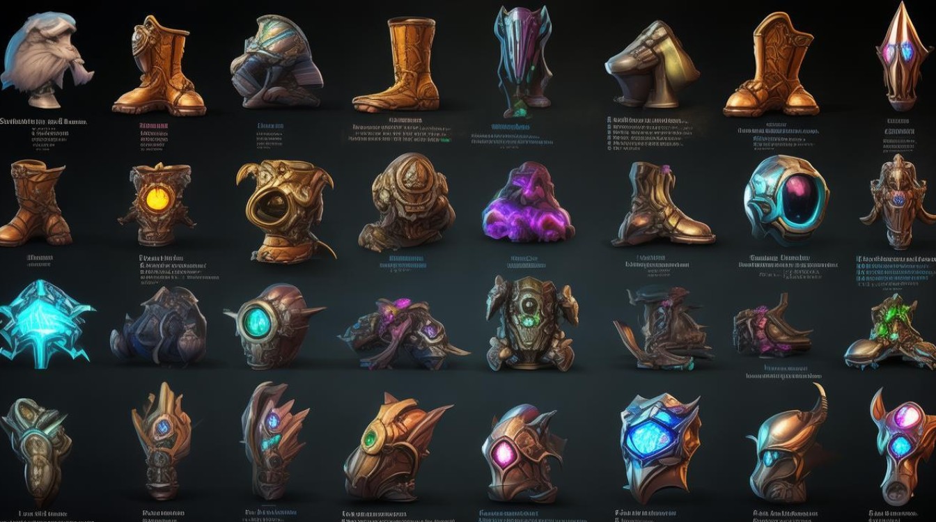 dota 装备