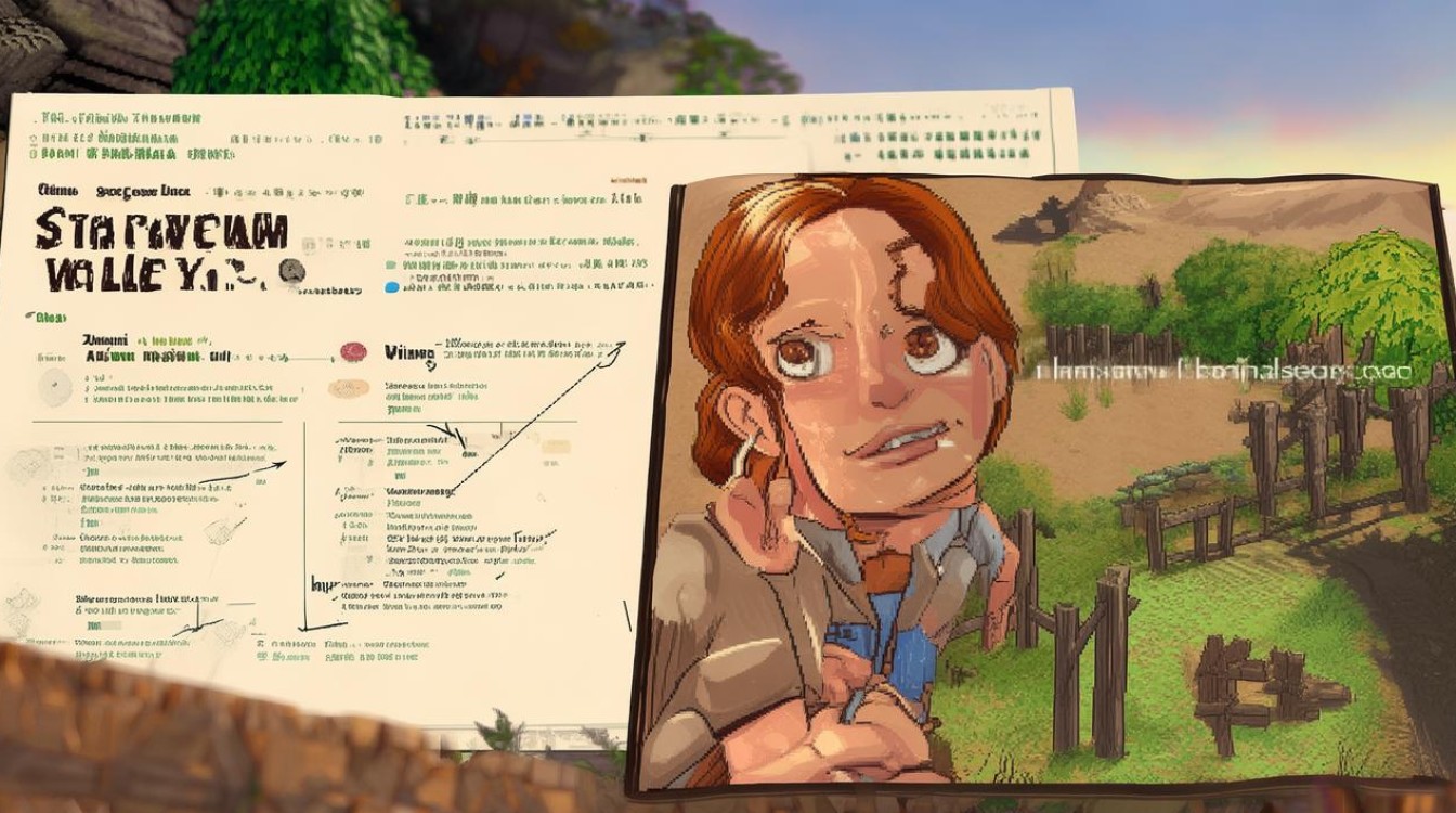 星露谷物语海莉攻略