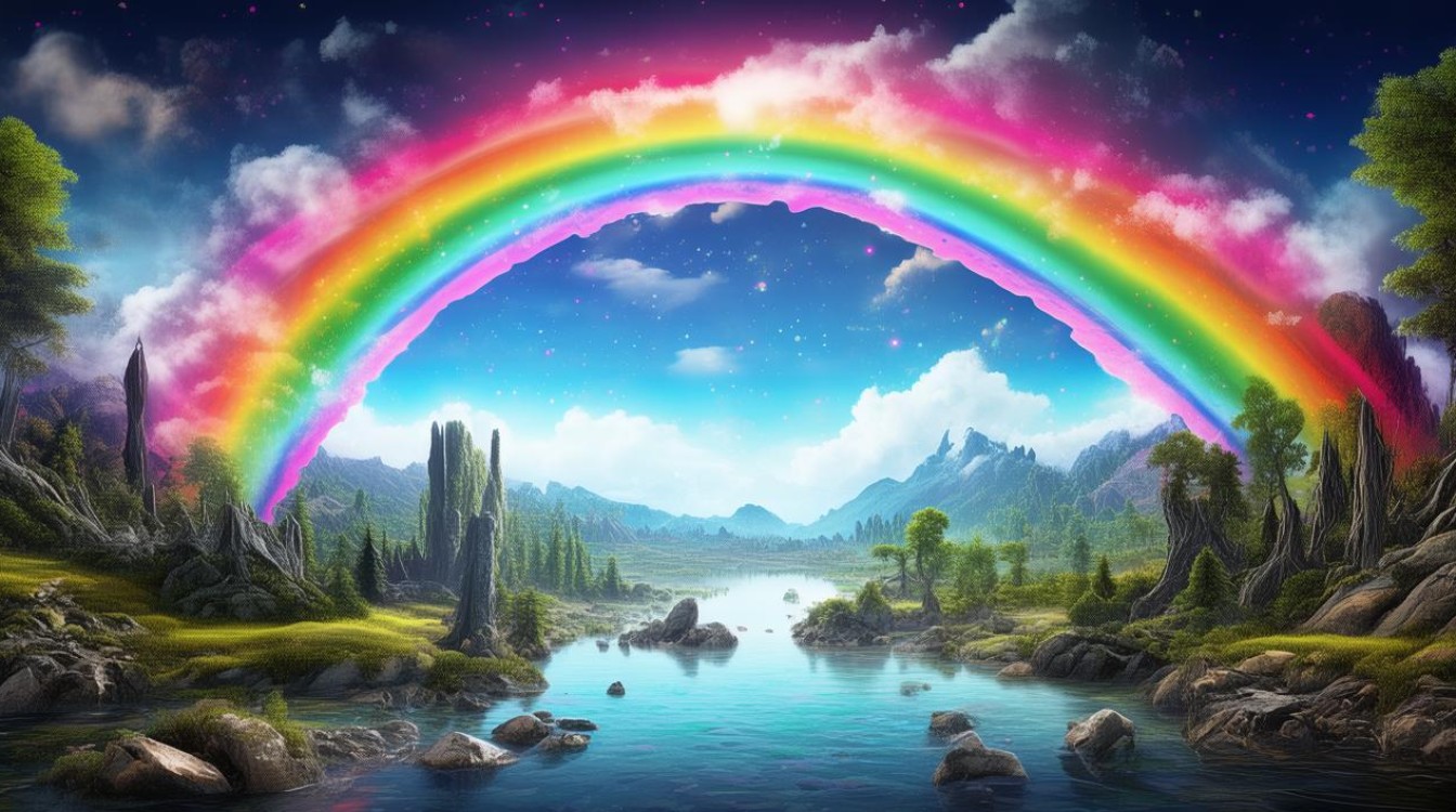 梦幻西游彩虹