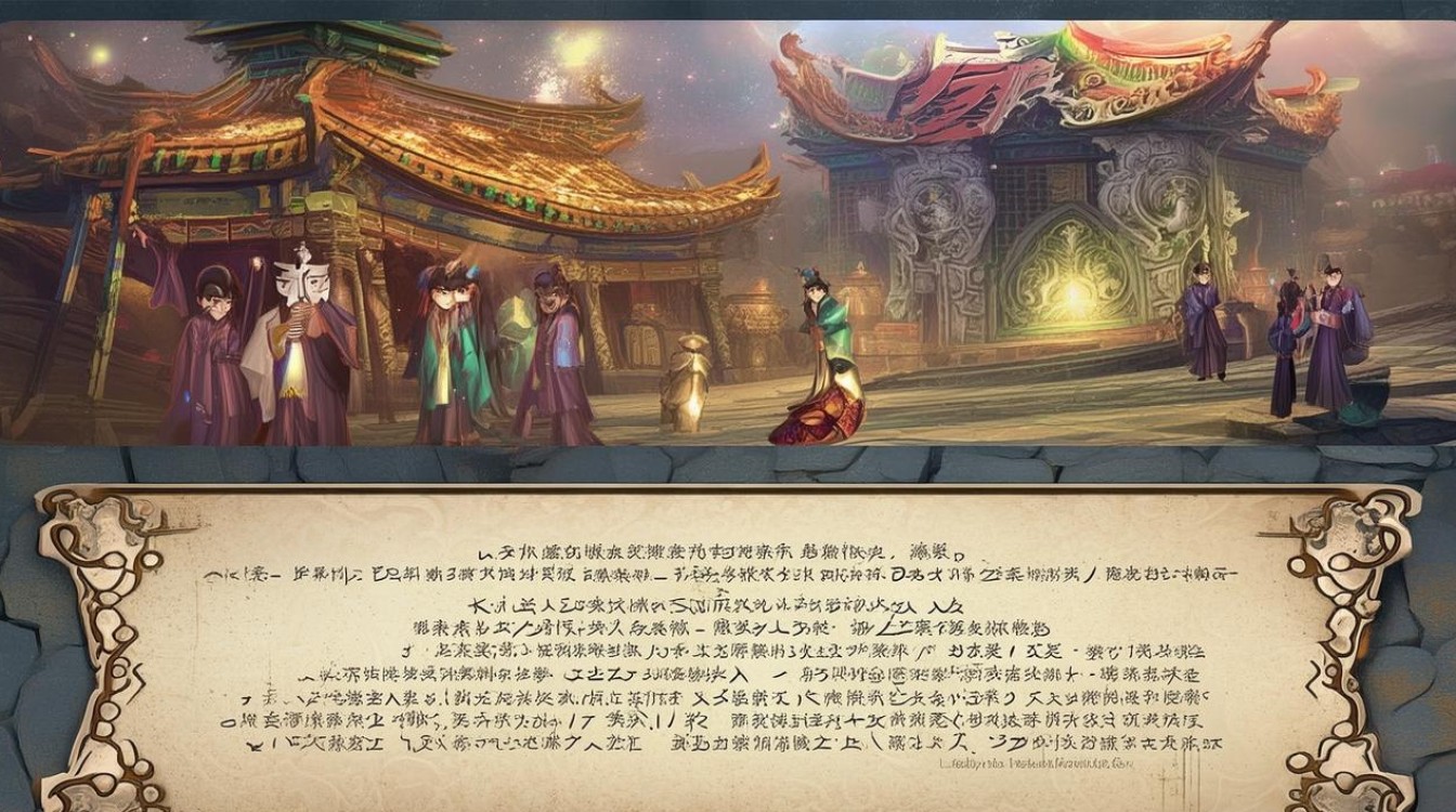 梦幻西游新门派