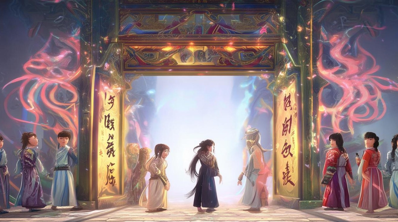 梦幻西游转门派