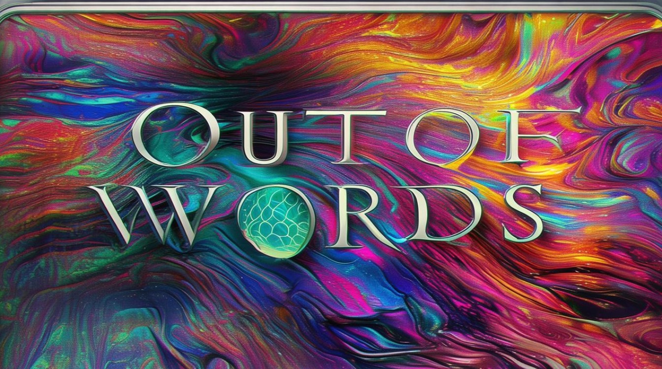 《Out of Words》2026 年发售