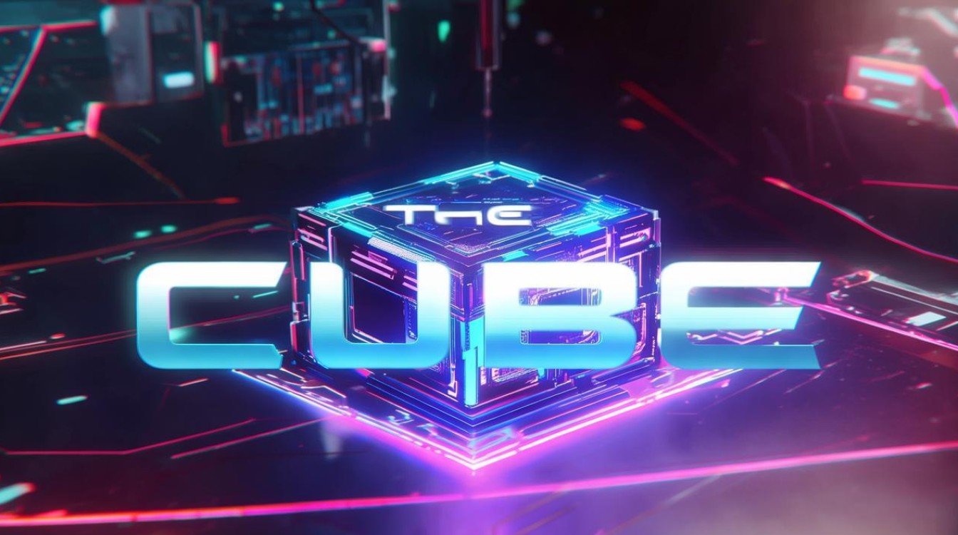 《The CUBE》多人在线游戏预告