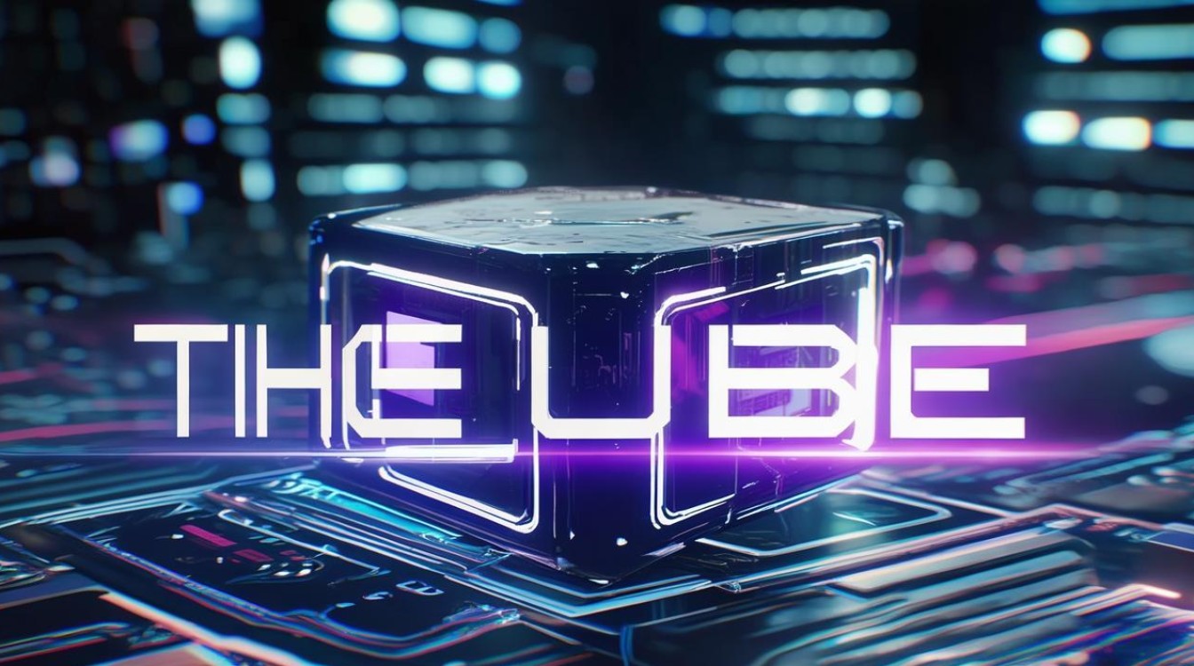 《The CUBE》多人在线游戏预告