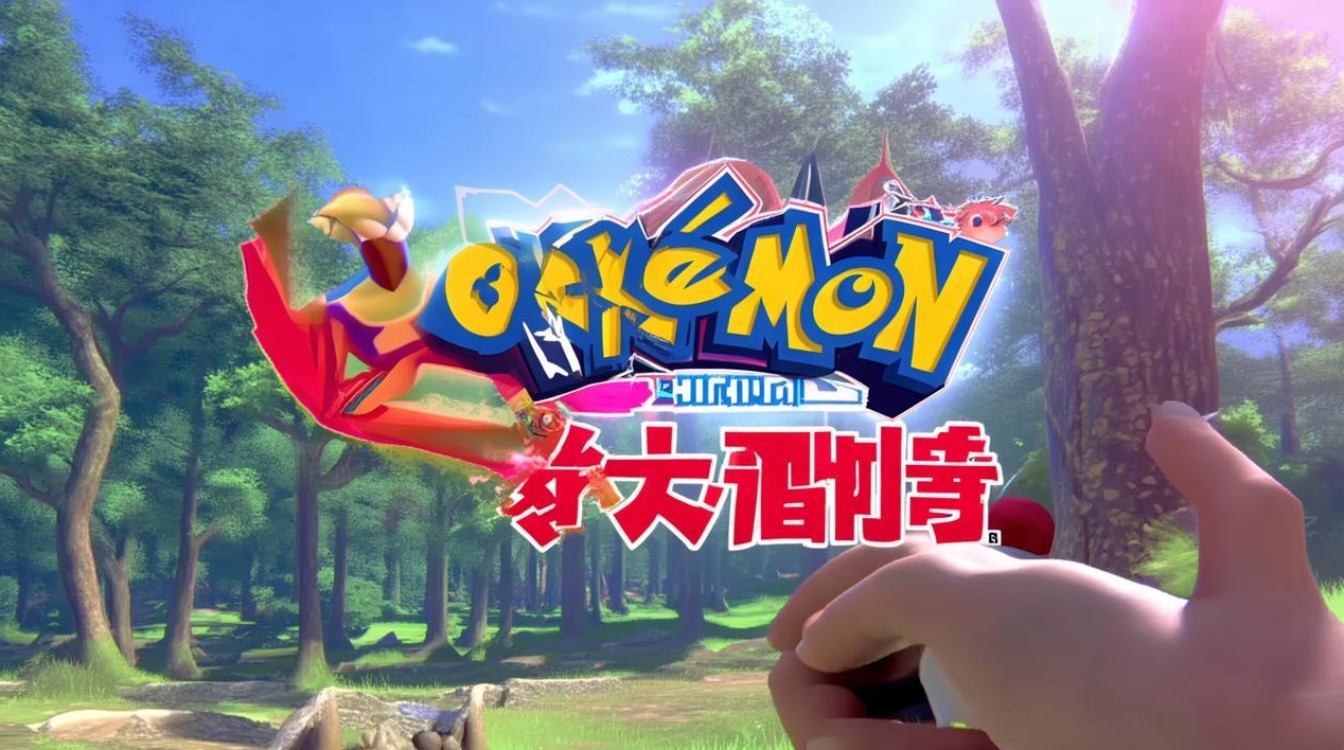 精灵宝可梦究极之日