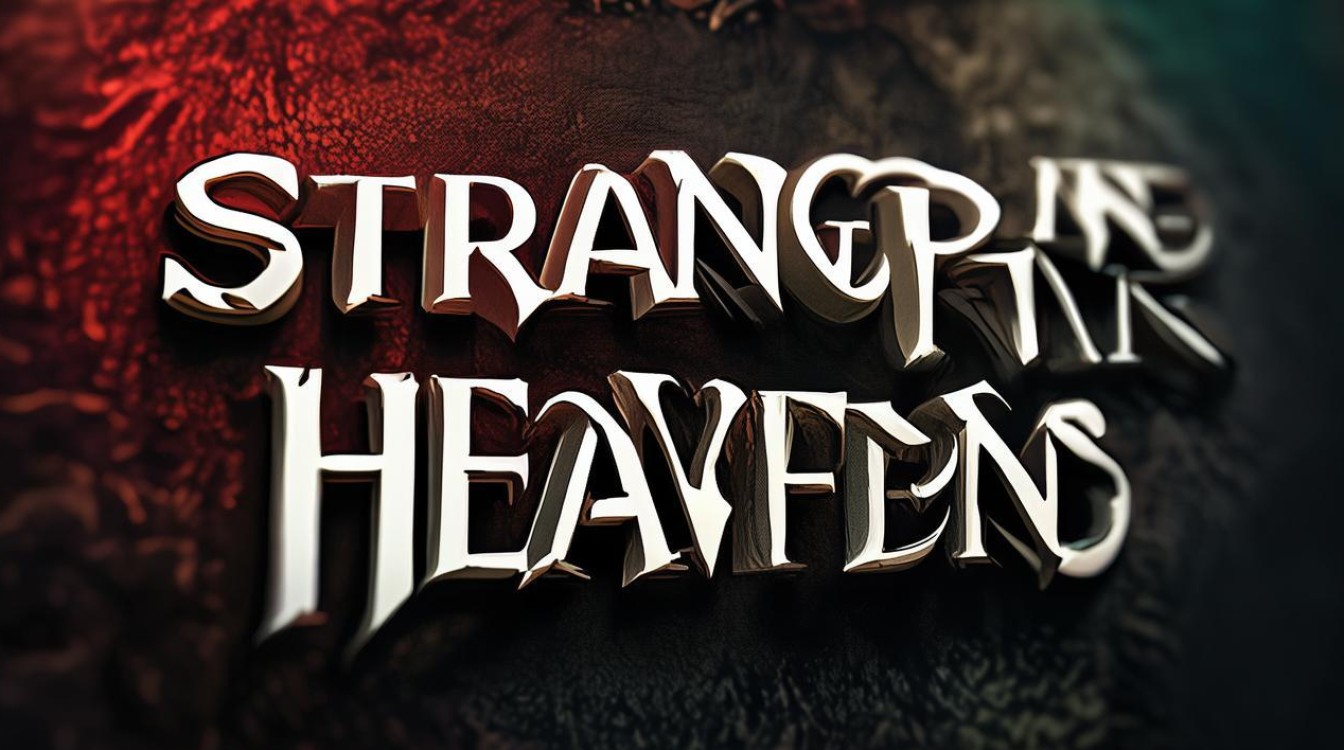 《Stranger Than Heaven》公布