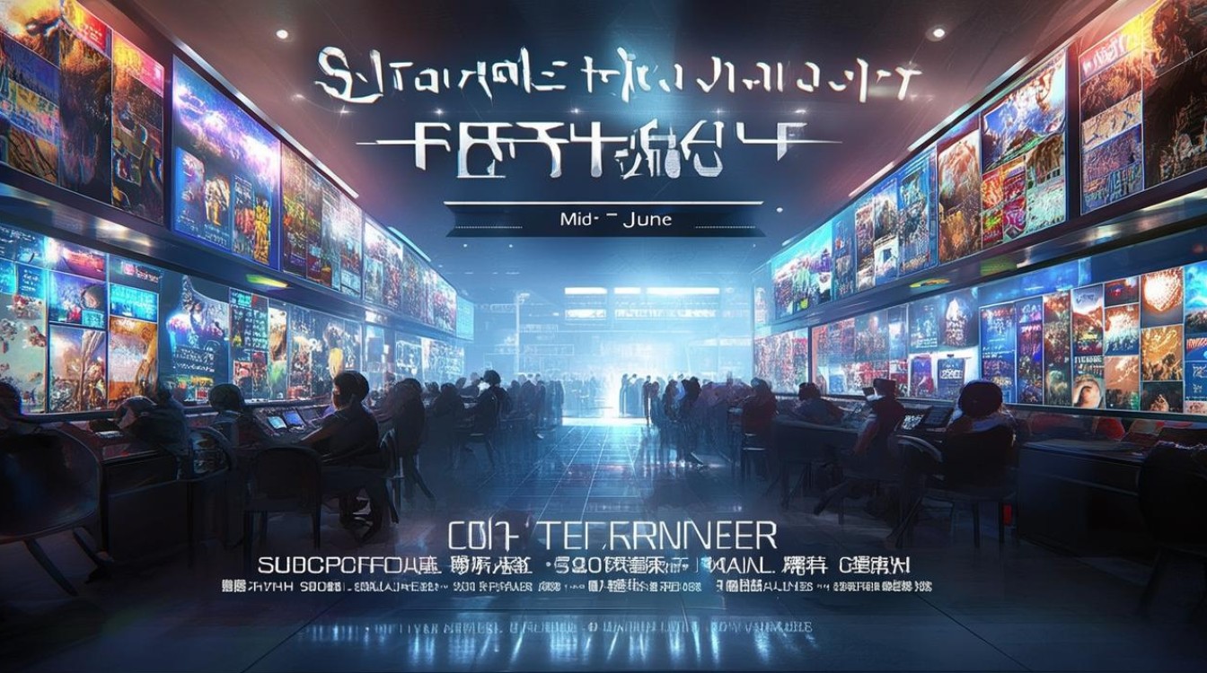 Steam 新品节 6 月中旬上线，30 余款试玩游戏支持中文