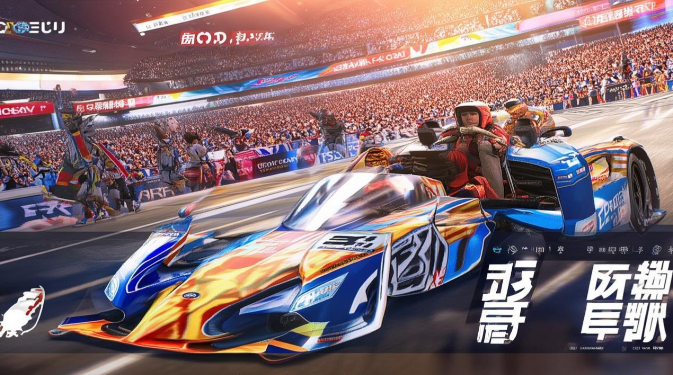 QQ 飞车手游 S 联赛：RSG.快手、狼队晋级总决赛