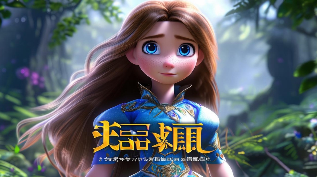 洛克王国艾米