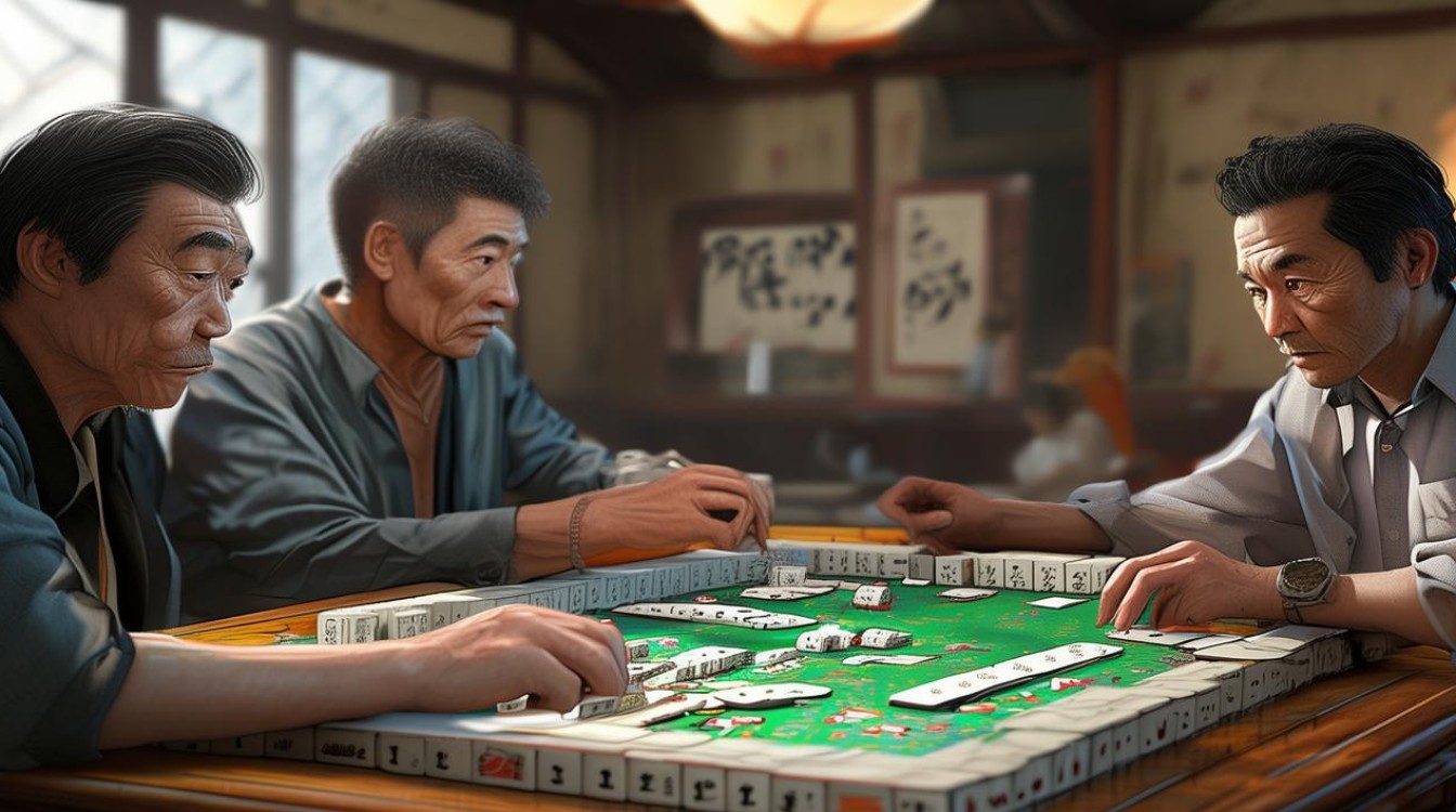 宁波麻将