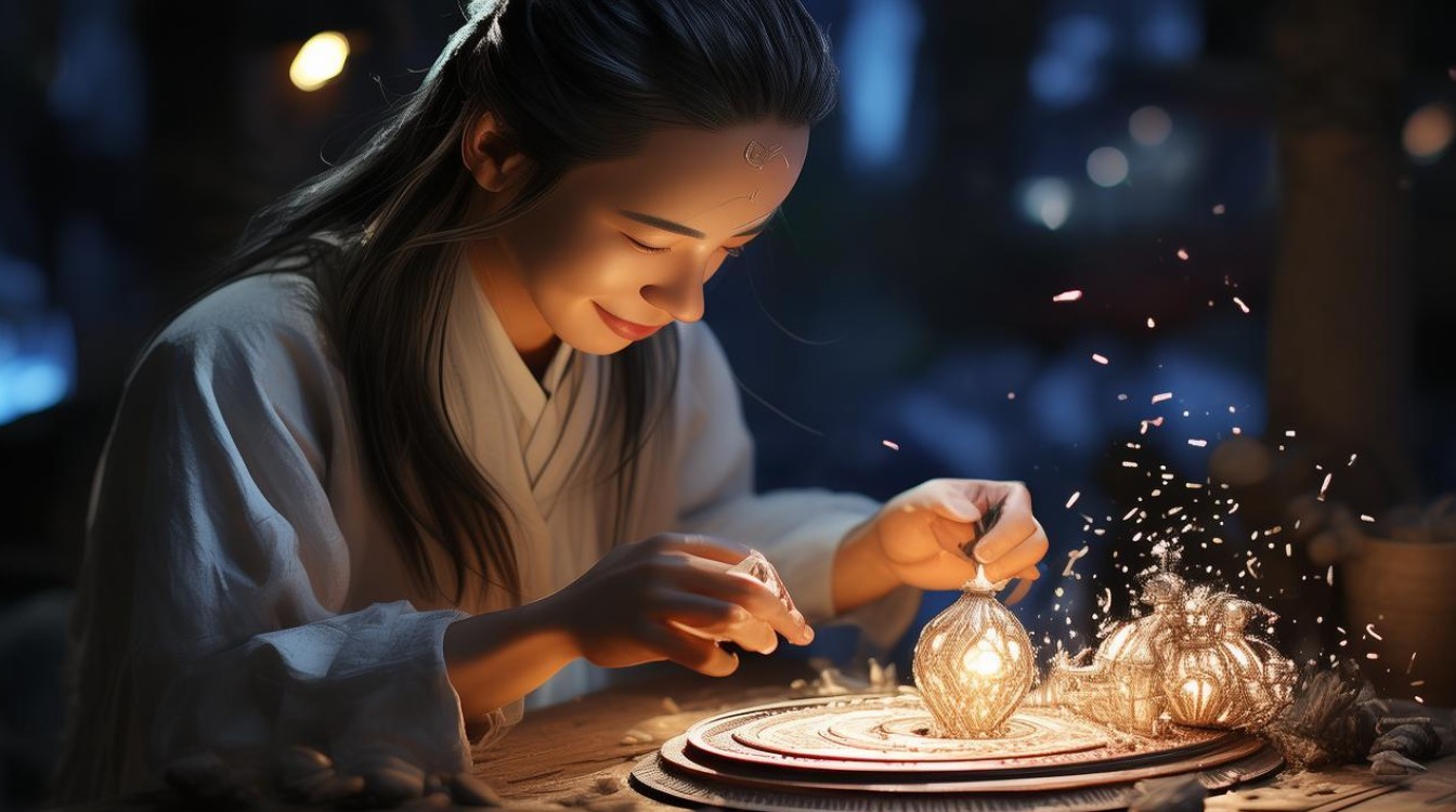 梦幻西游妙手仁心