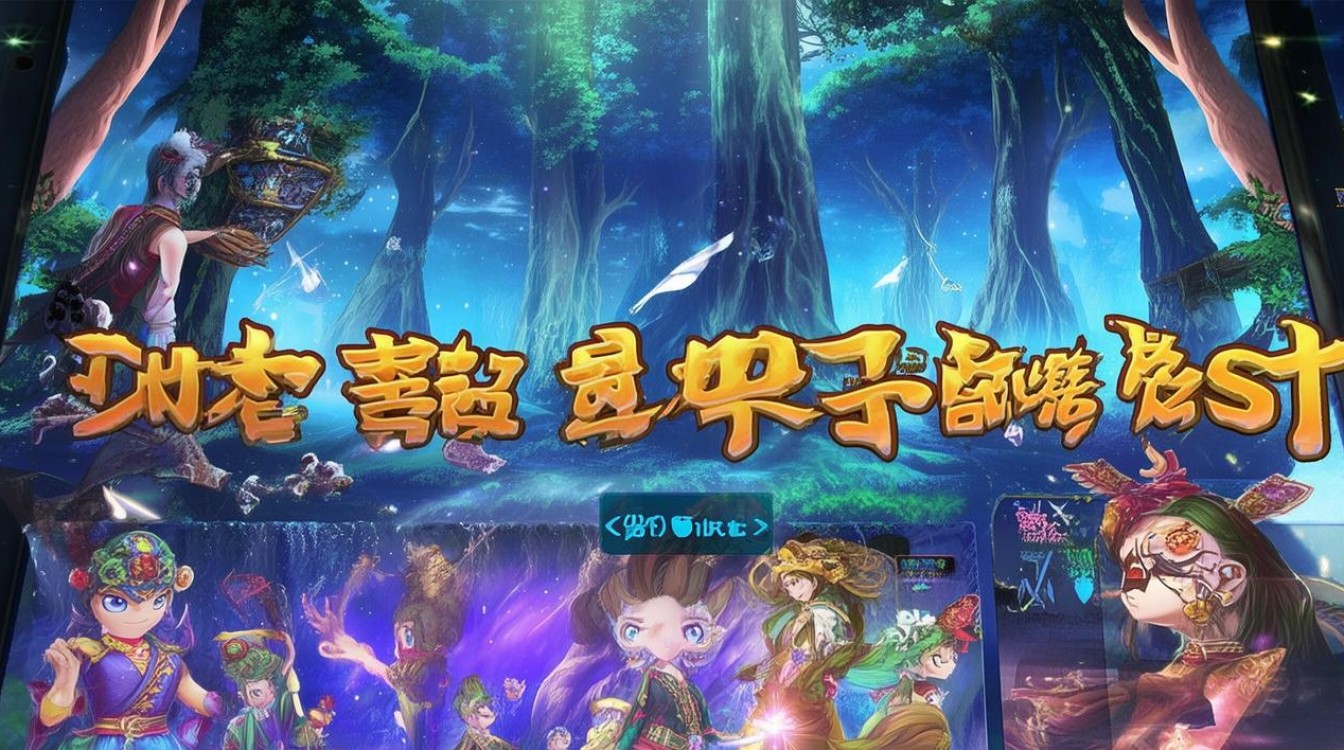 梦幻西游手机版