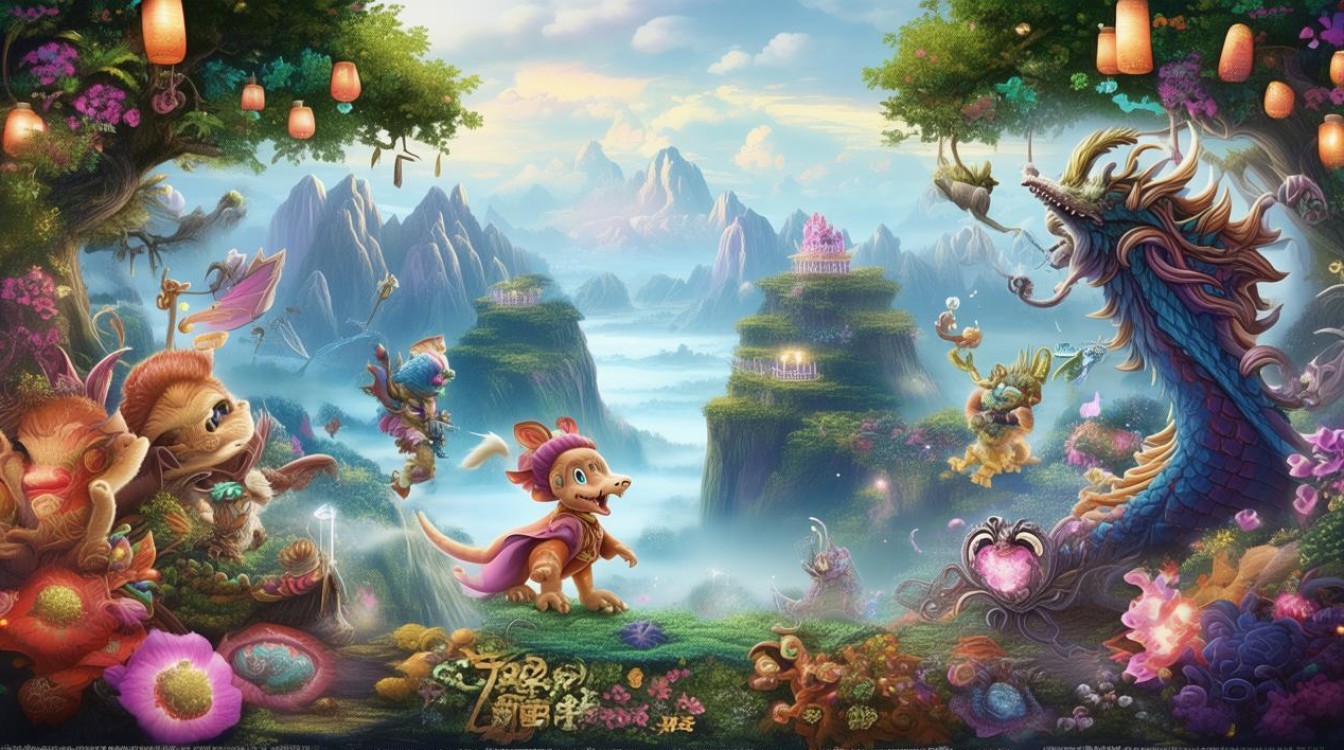 梦幻西游动画片