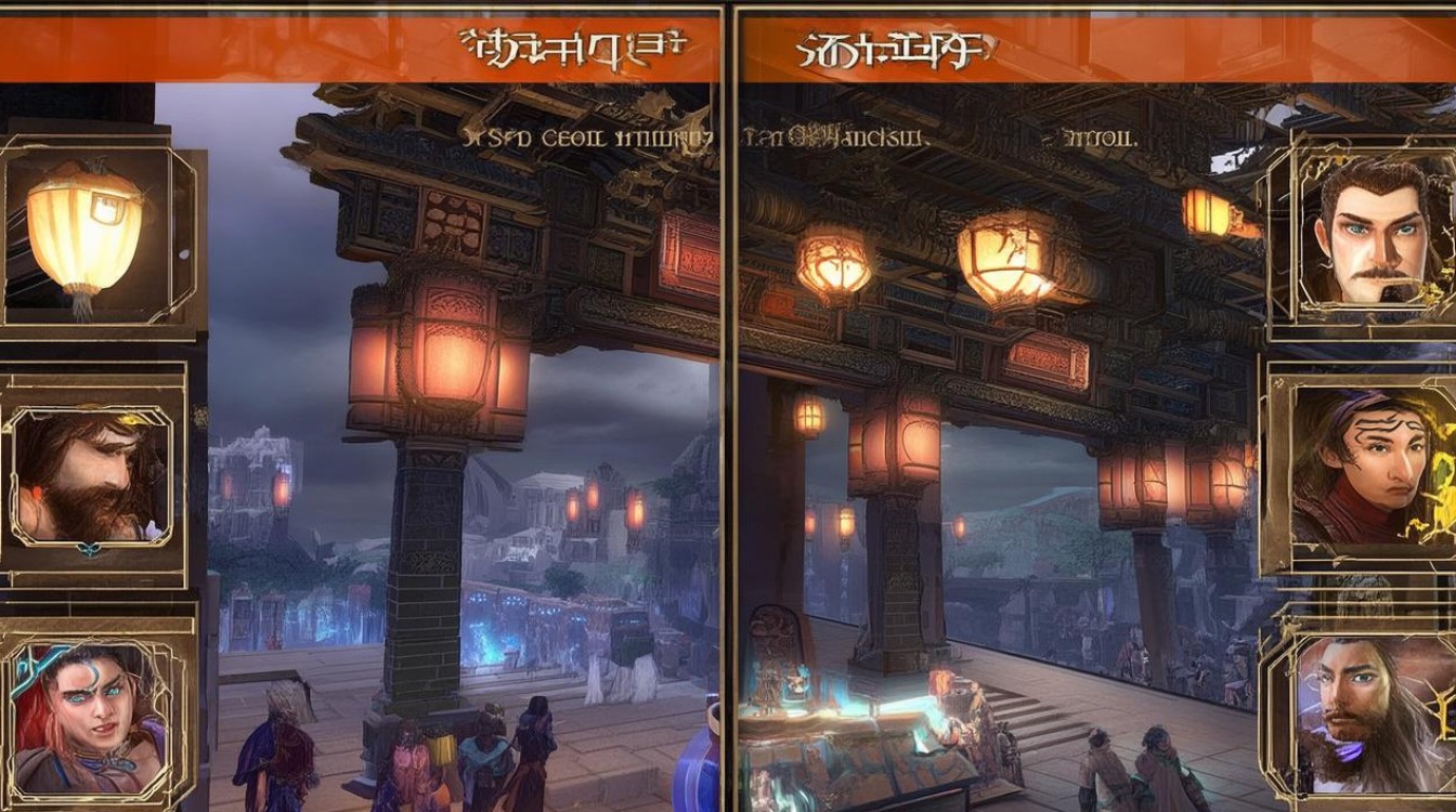 梦幻西游门派介绍