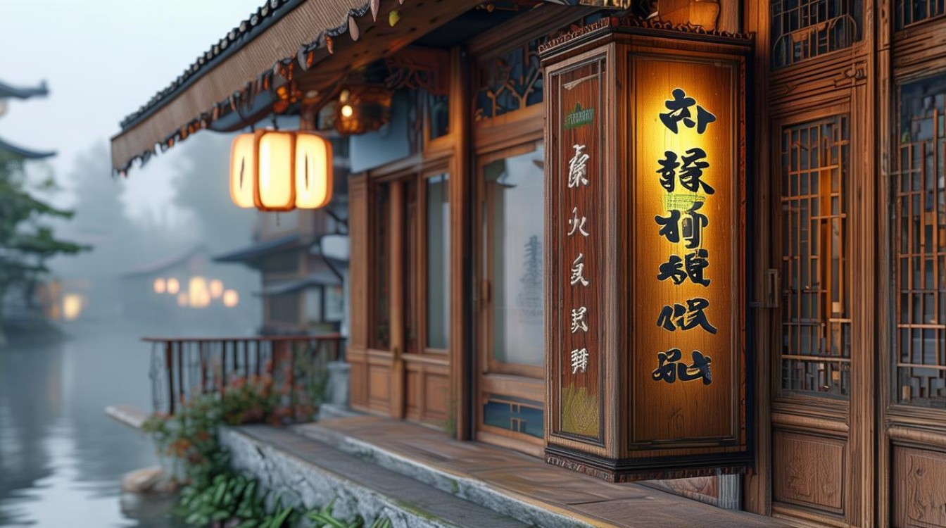 逆水寒开店