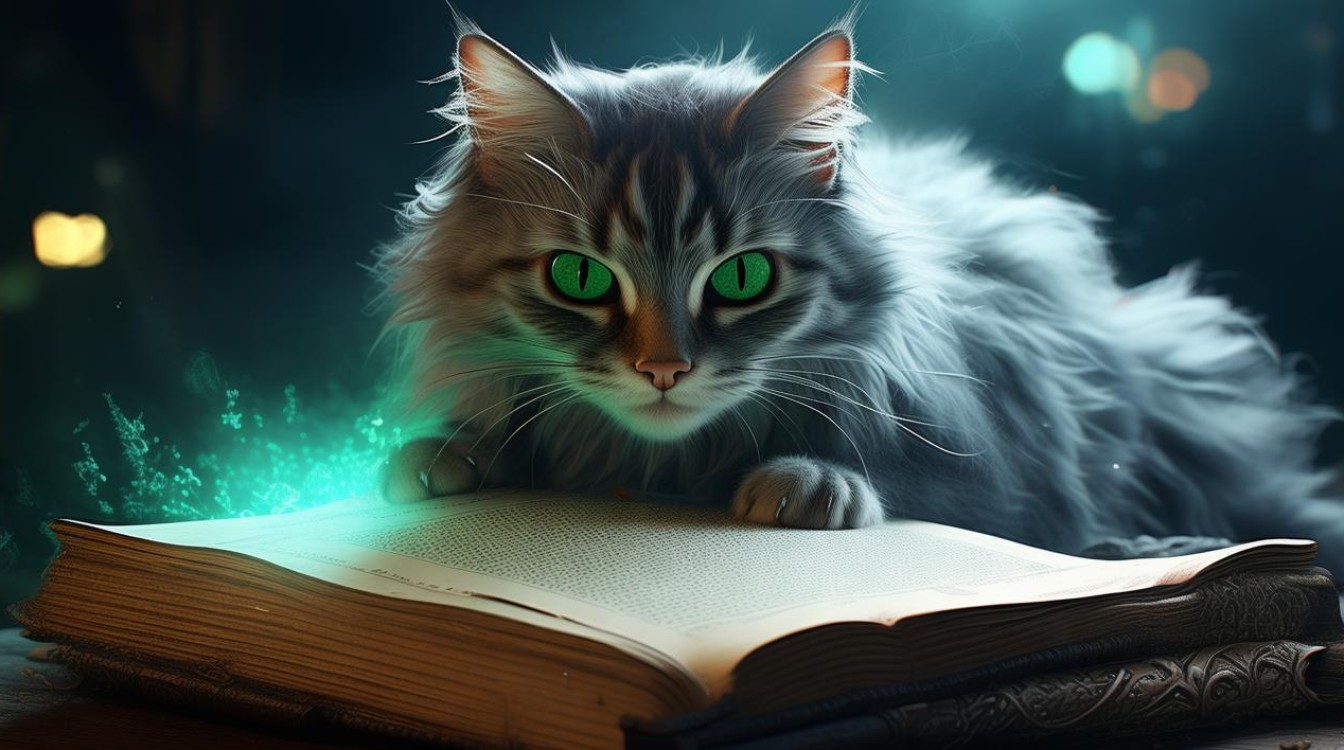 巫师3猫