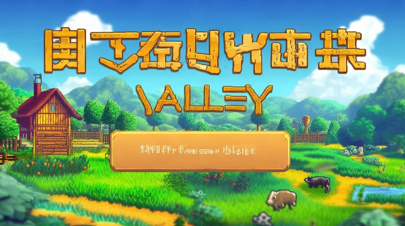 星露谷物语中文版下载