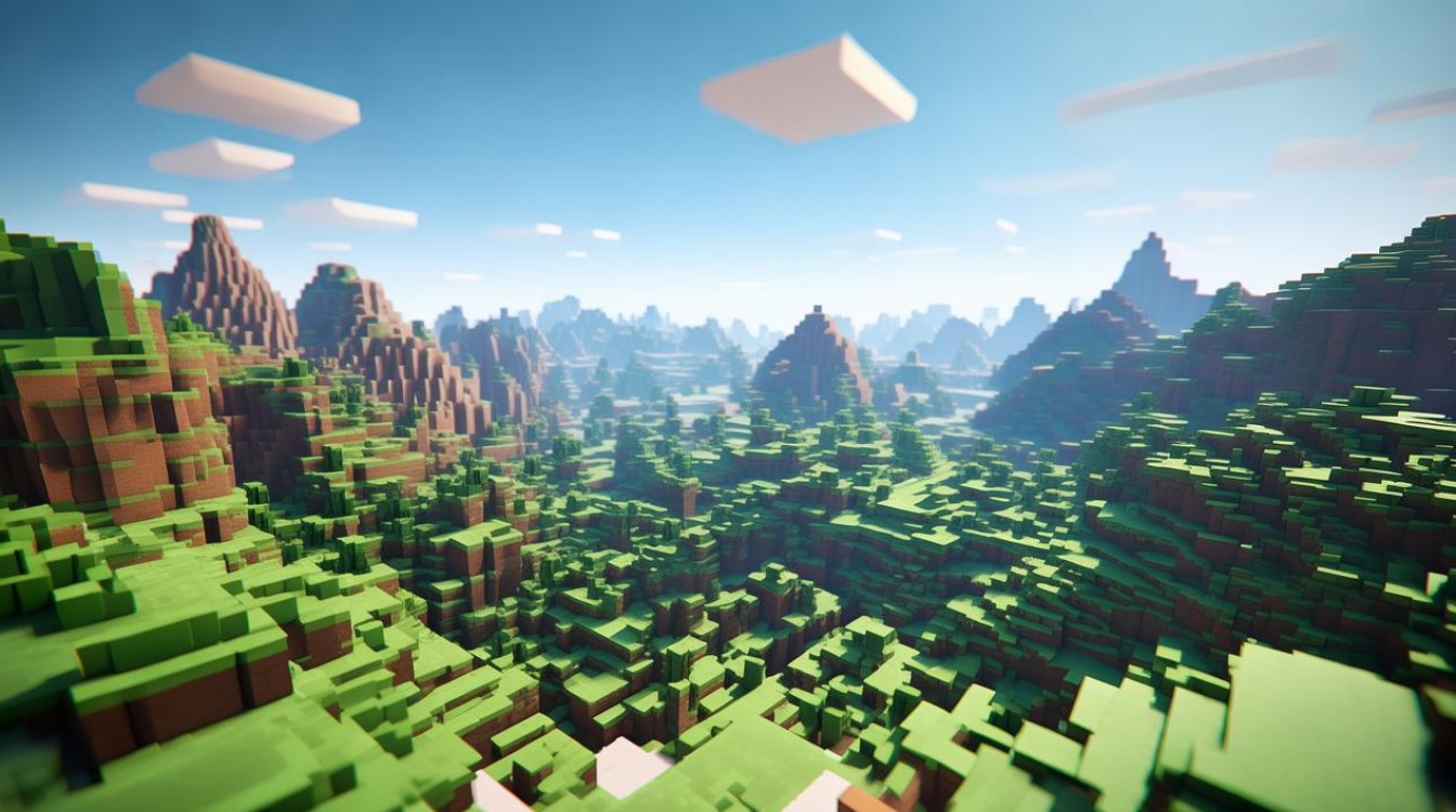 我的世界Minecraft