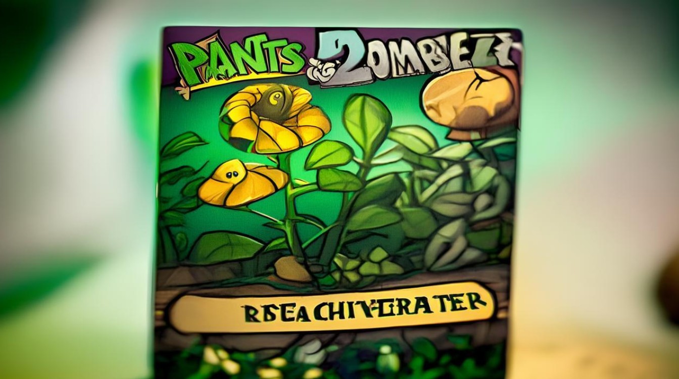 植物大战僵尸卡牌