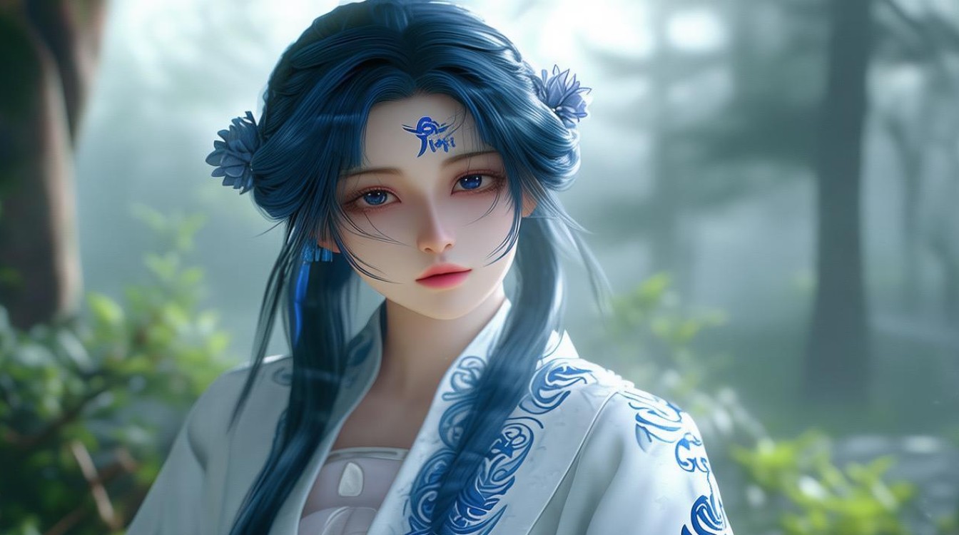 原神白术