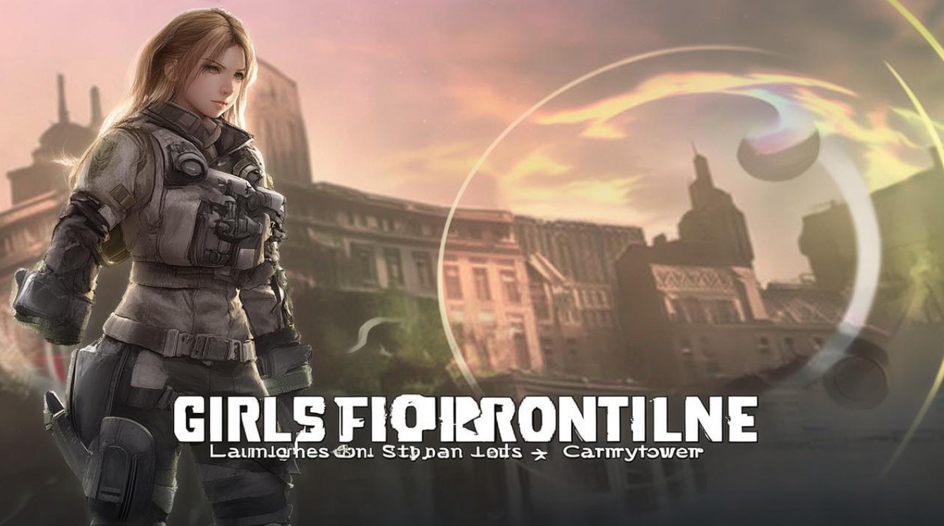 《少女前线》登陆Steam平台，支持数据继承