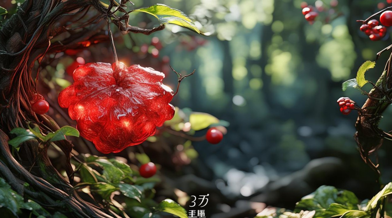 巫师3红色突变诱发物在哪刷