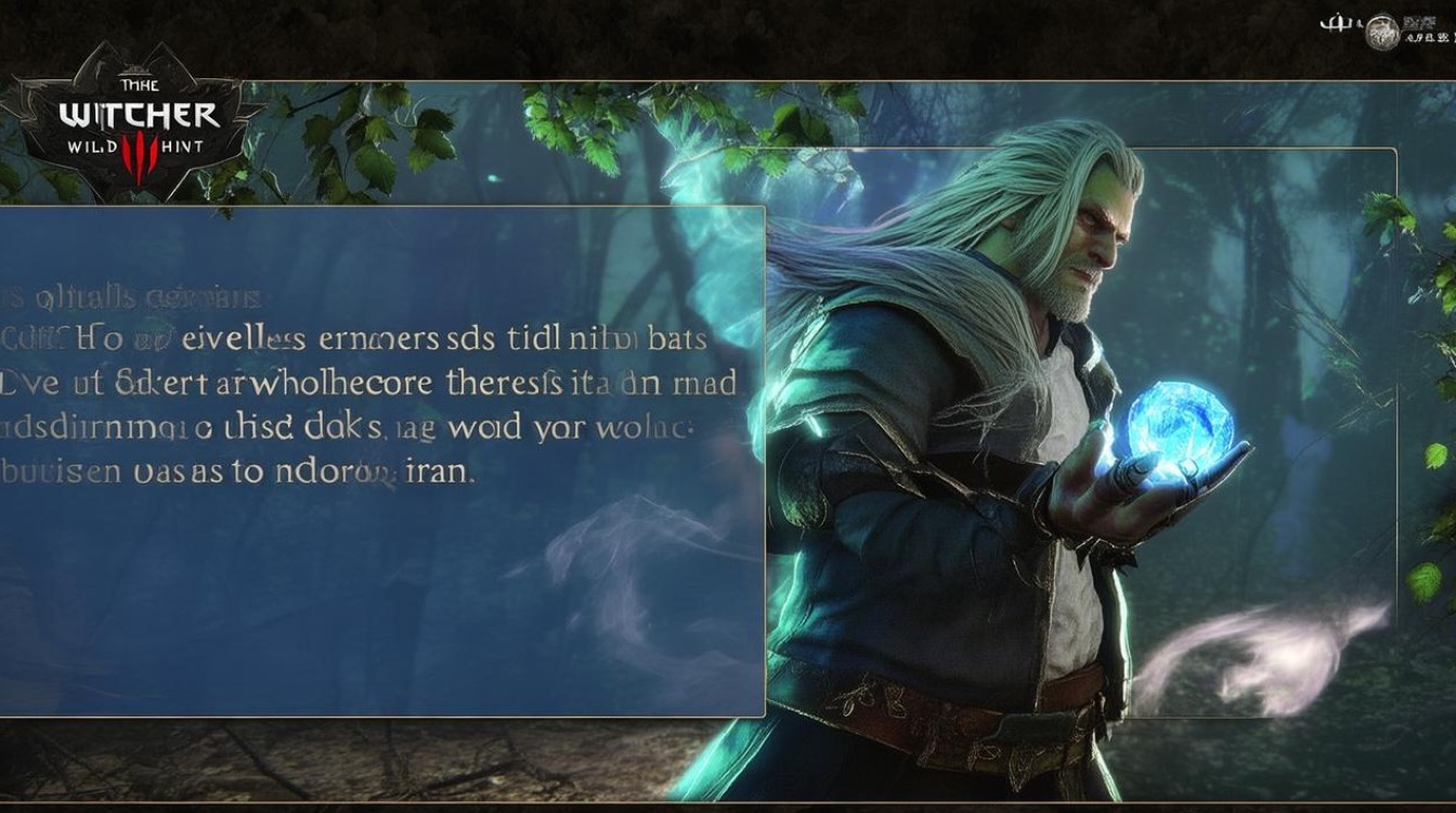 巫师3 昆特牌mod