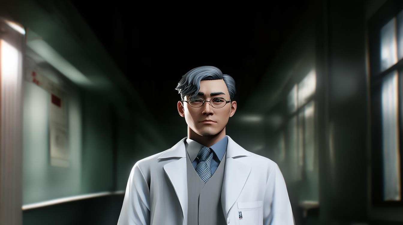 第五人格医生皮肤