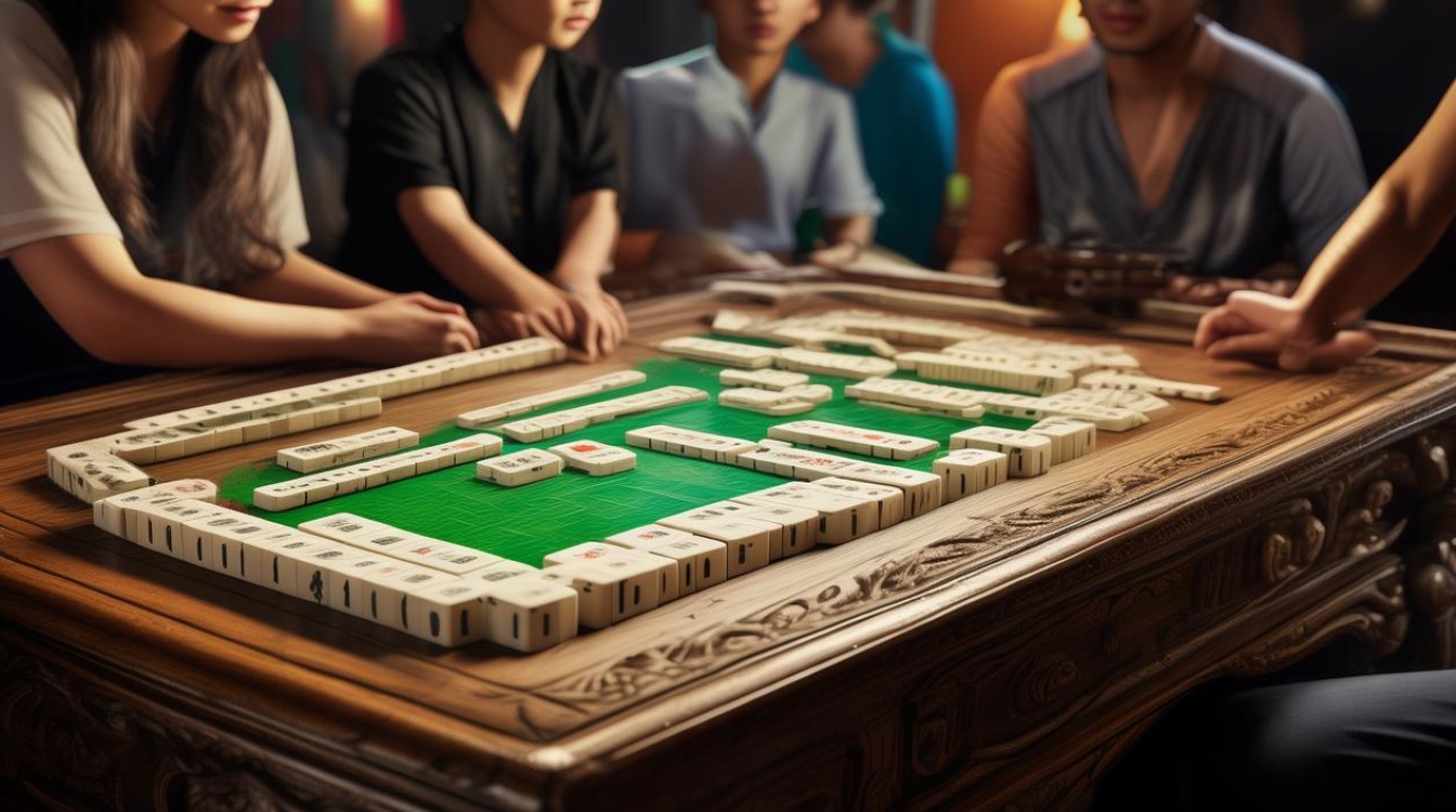 温州麻将