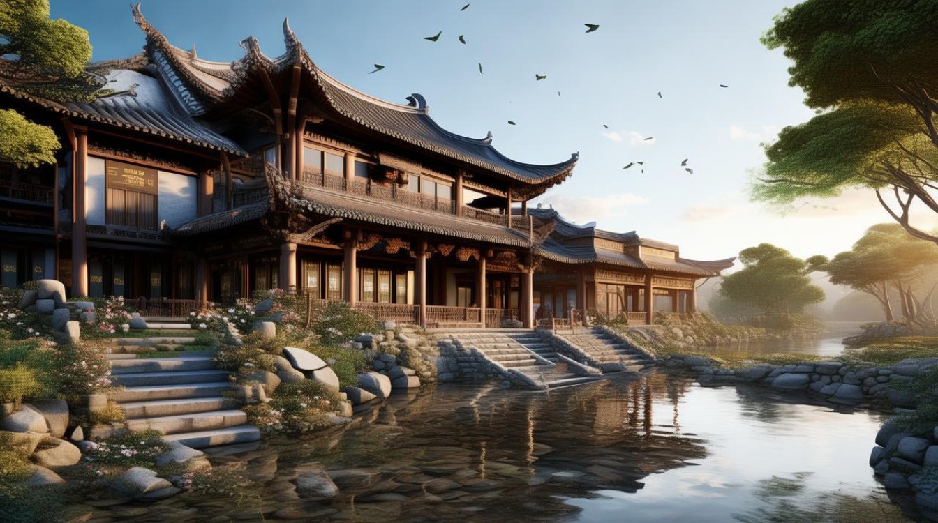 逆水寒庄园