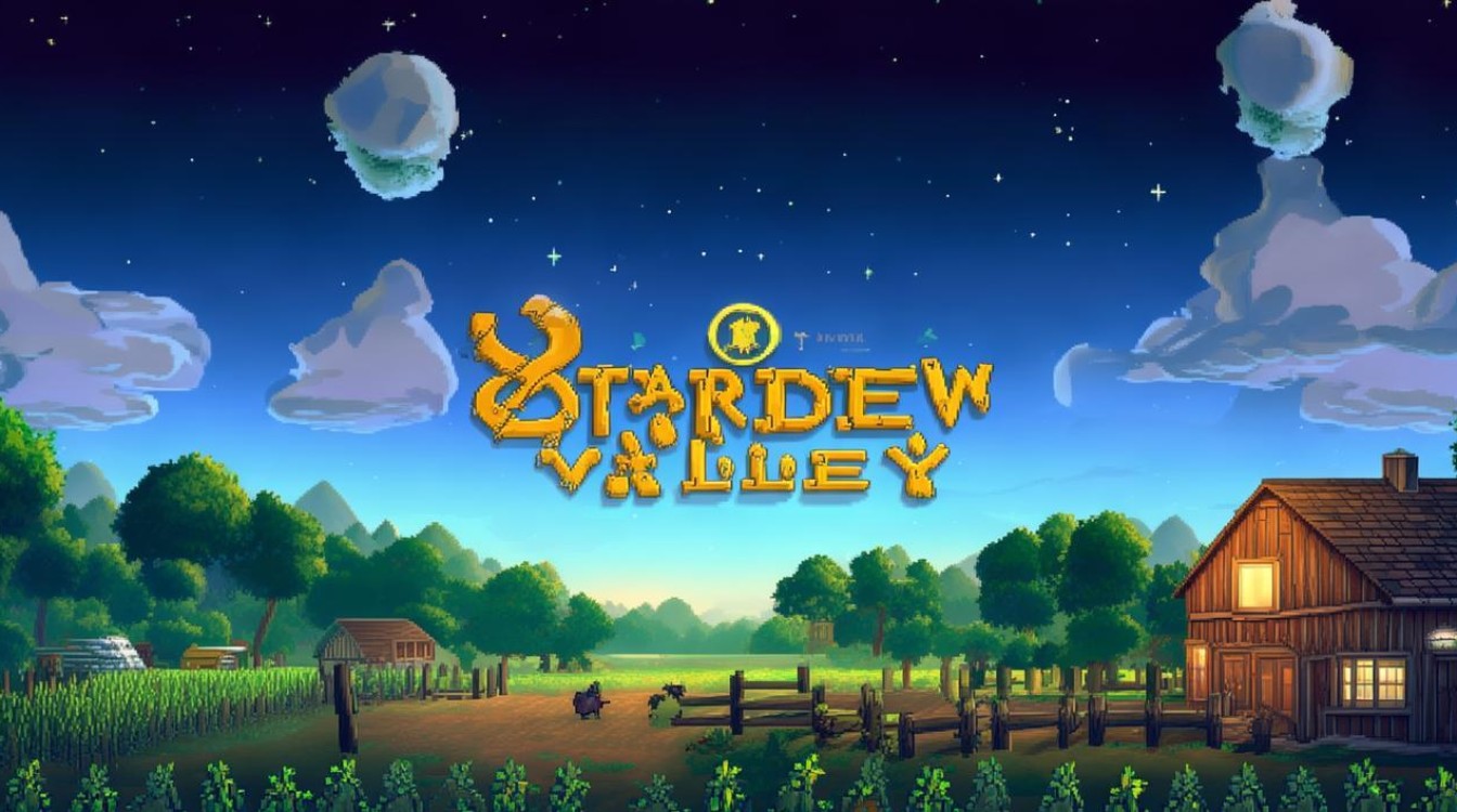 星露谷物语steam
