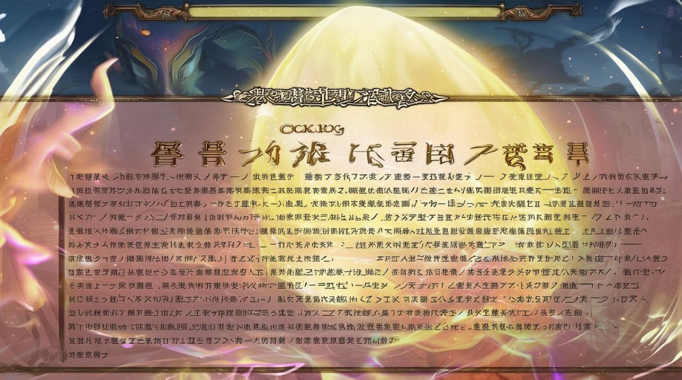 造梦西游3雀蛋技能