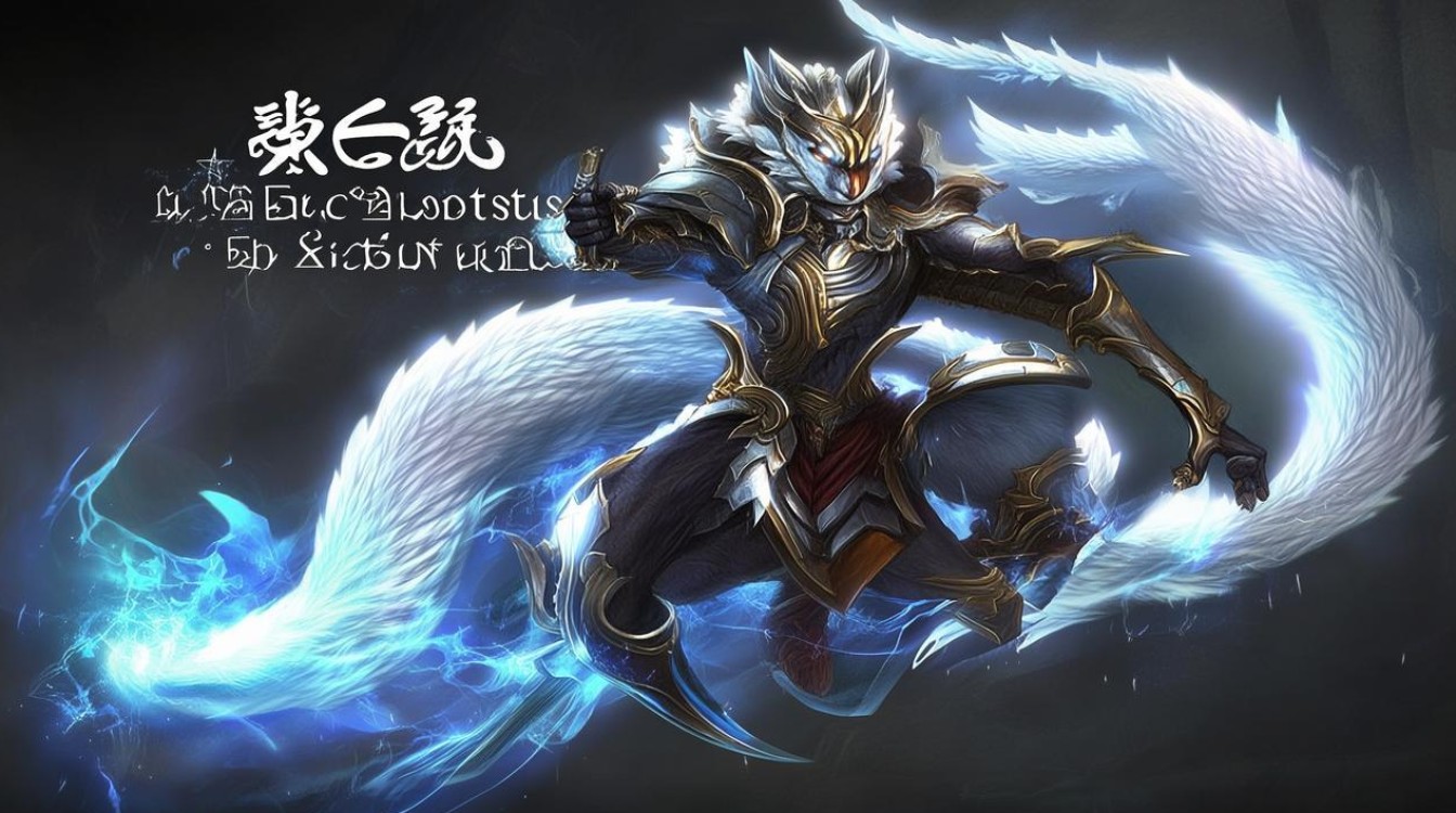 斗战神玉狐技能