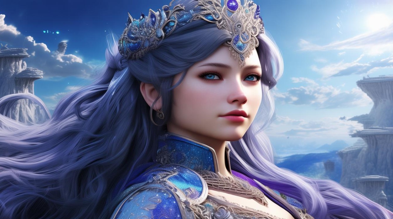 奥奇传说女帝