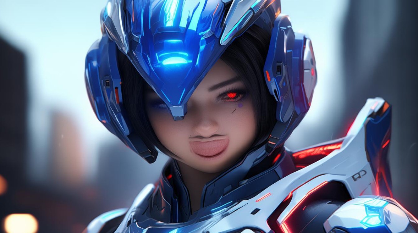 守望先锋dva