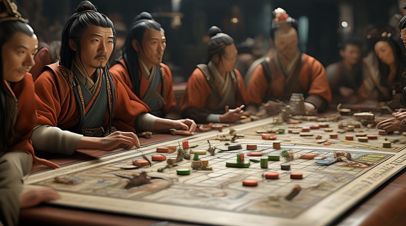 三国杀游戏规则