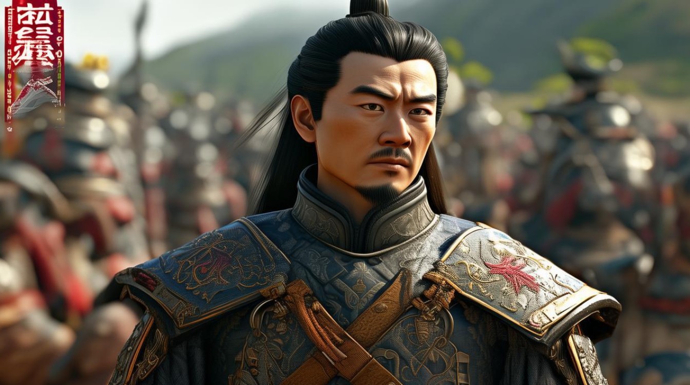 三国杀姜维