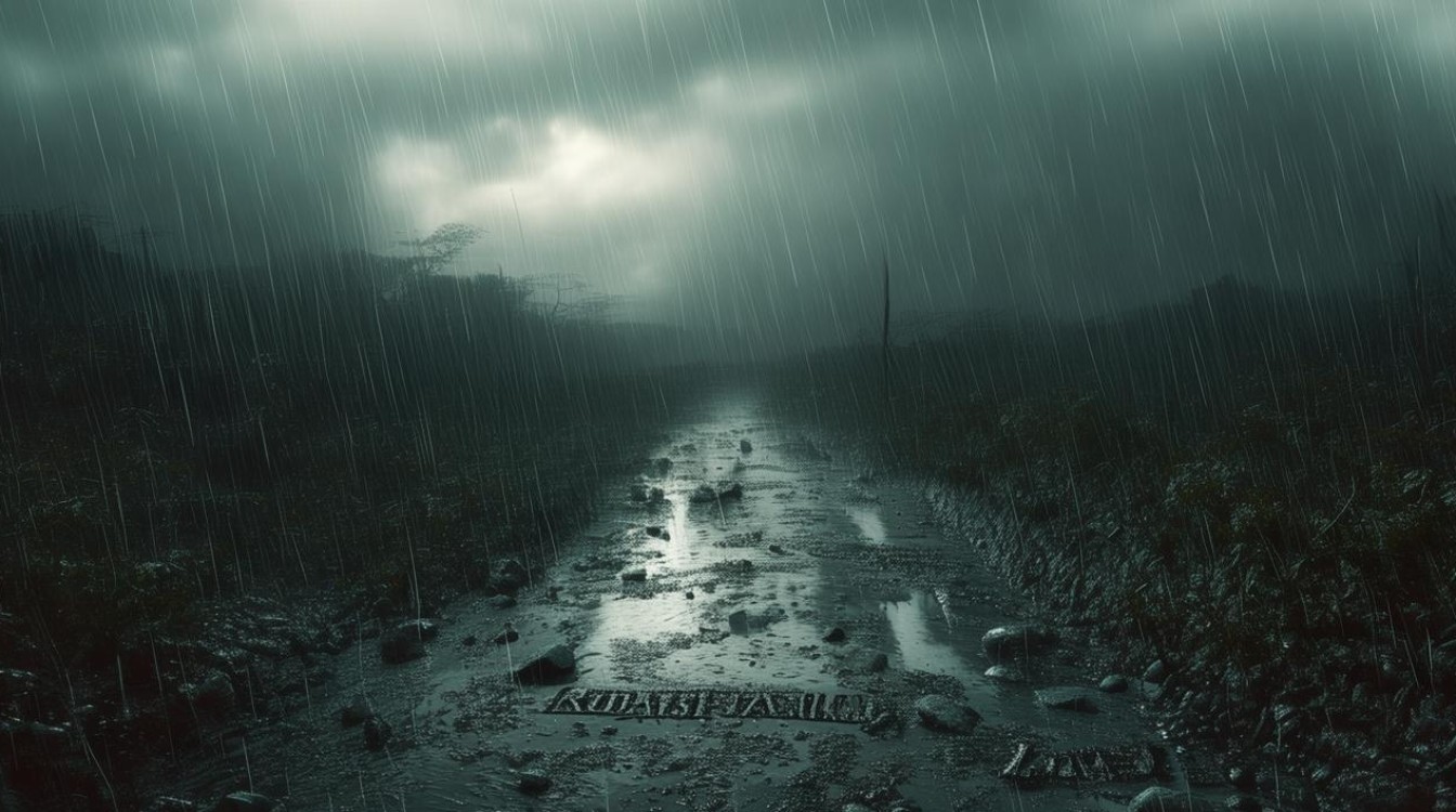 流放之路 毒雨