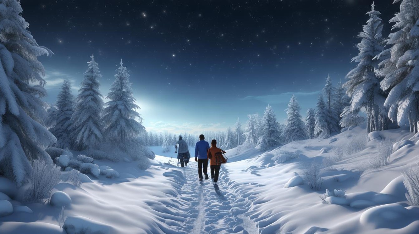 双人成行冰雪世界怎么过