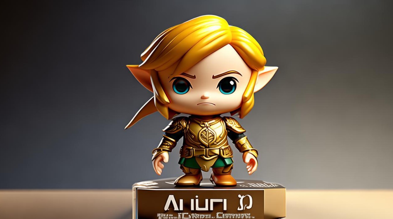 塞尔达amiibo