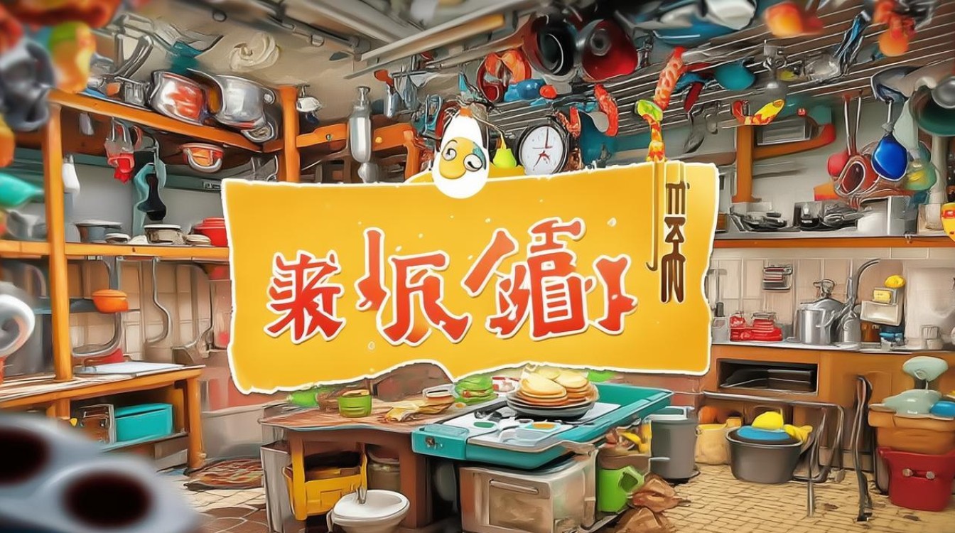 胡闹厨房 安卓