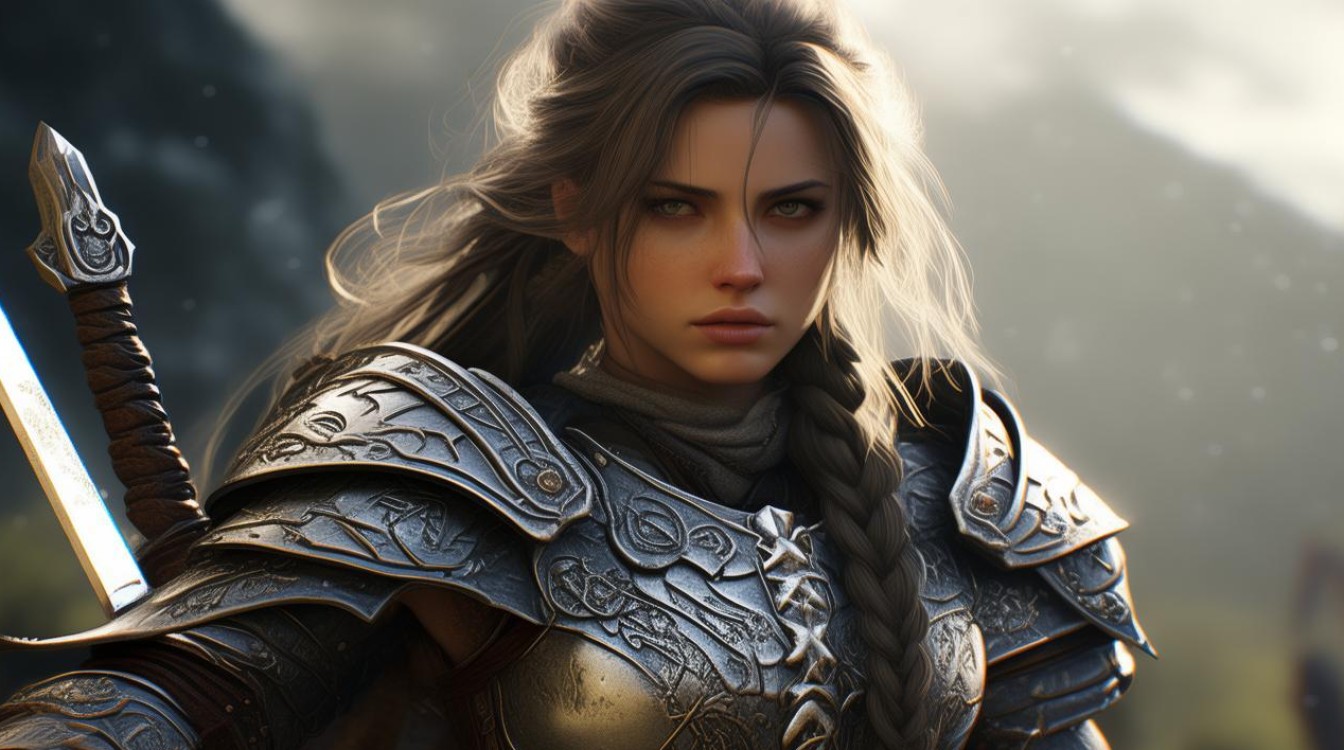 艾尔登法环女武神