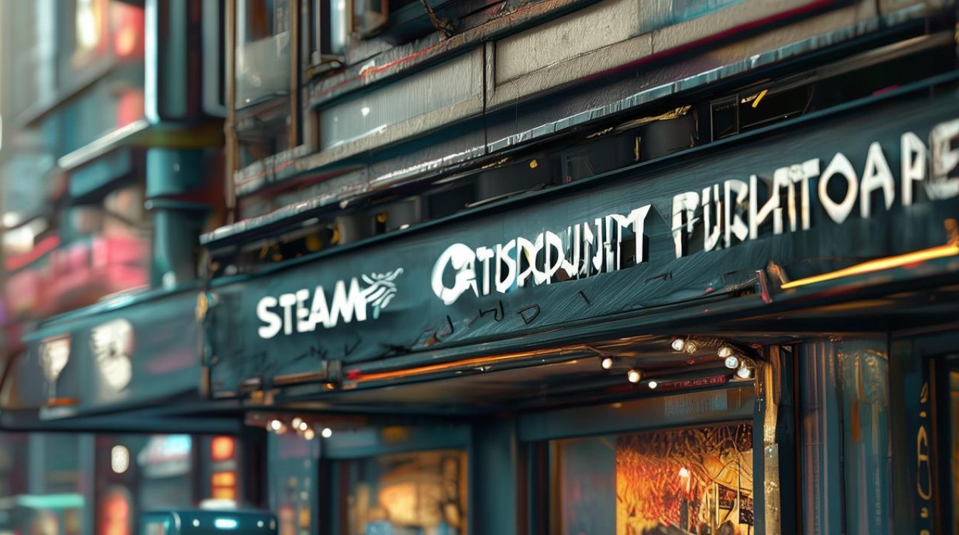 steam帐号购买