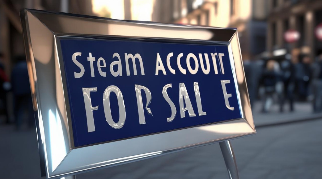 steam账号出售
