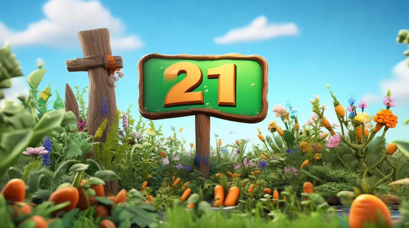 保卫萝卜21关