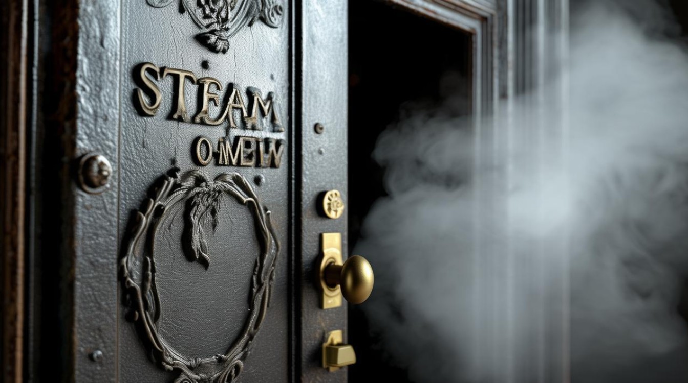 steam进不去