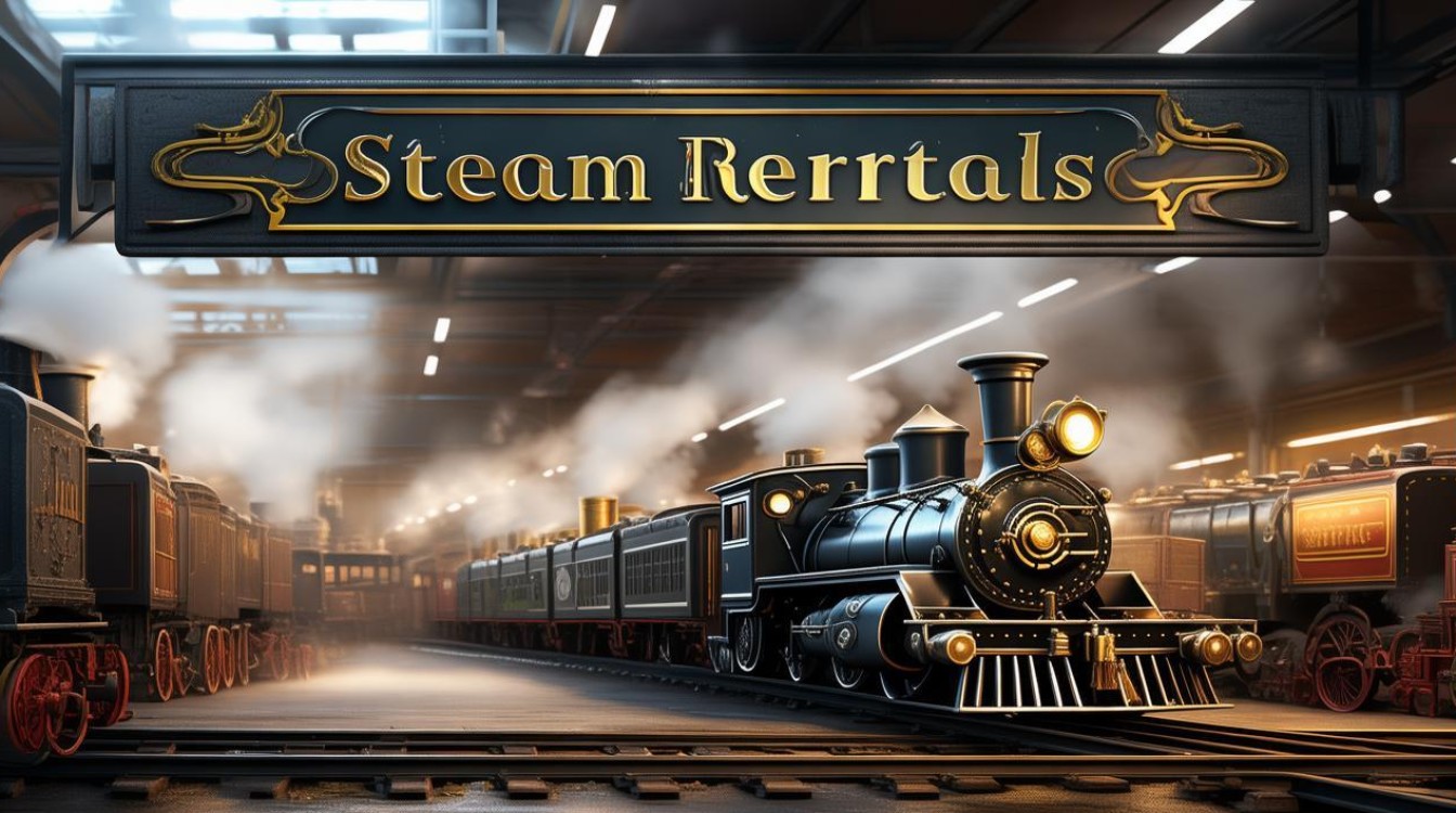 steam租号