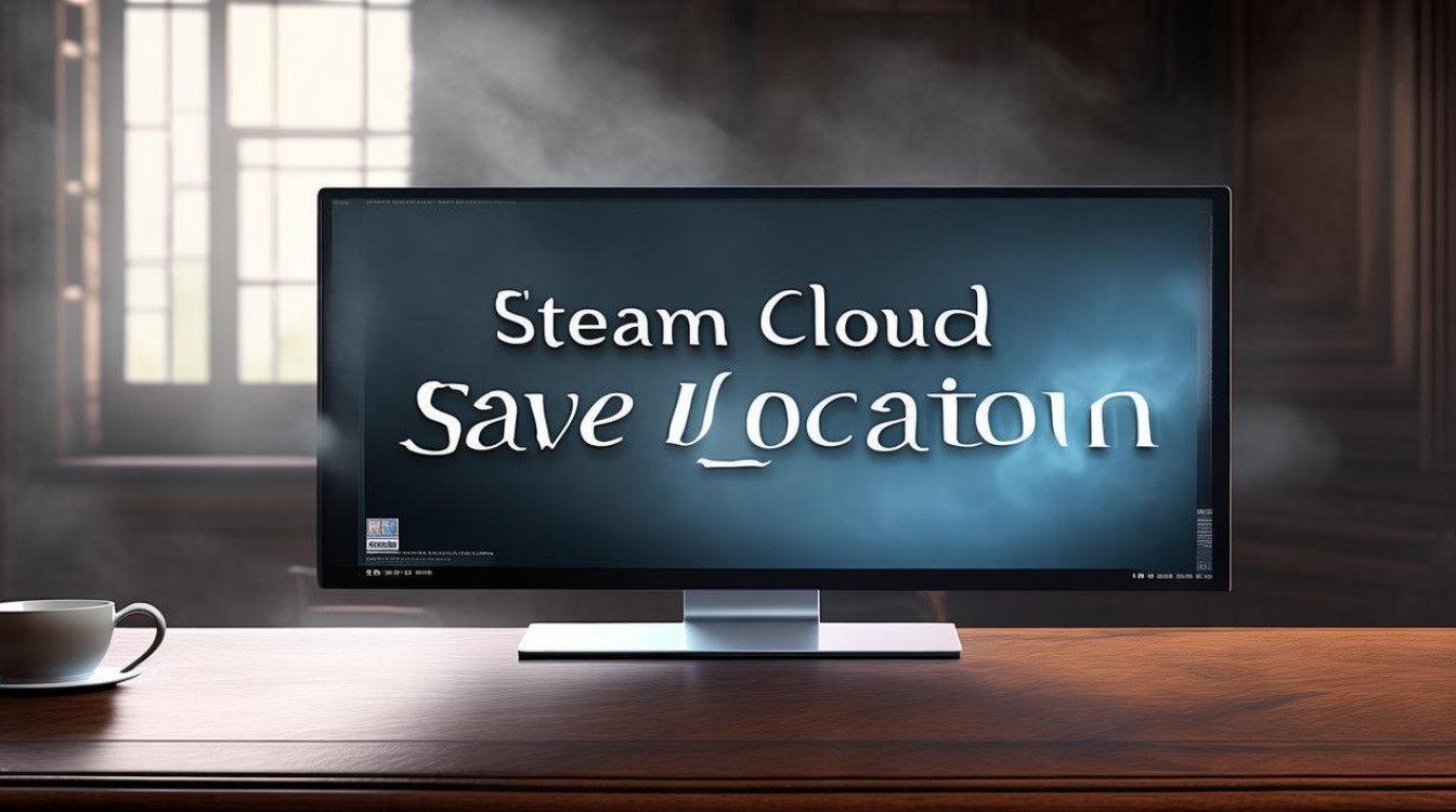 steam云存档在哪