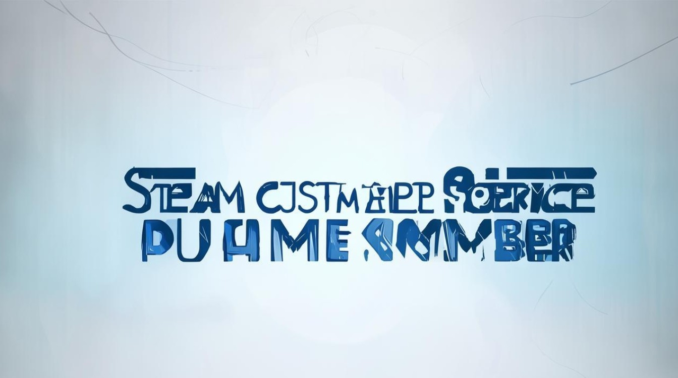 steam客服电话